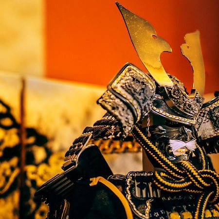 Samurai House Nagoya Dış mekan fotoğraf