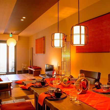 Samurai House Nagoya Dış mekan fotoğraf