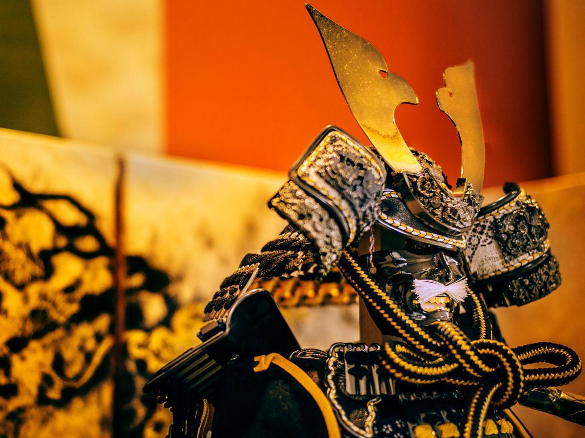 Samurai House Nagoya Dış mekan fotoğraf