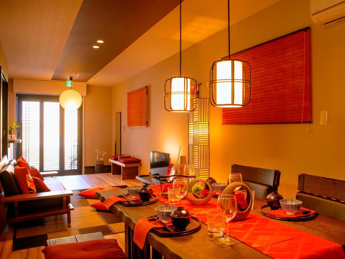 Samurai House Nagoya Dış mekan fotoğraf