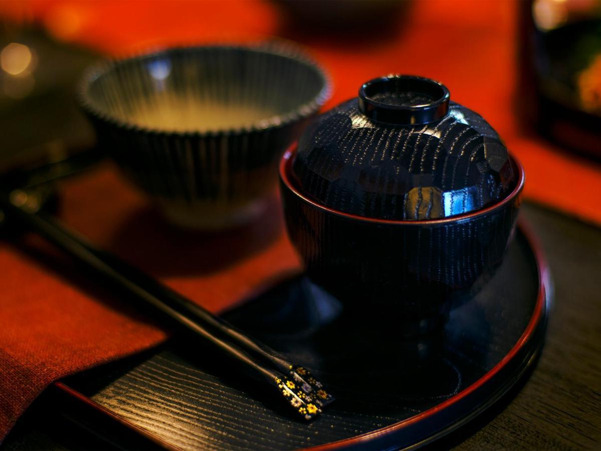 Samurai House Nagoya Dış mekan fotoğraf