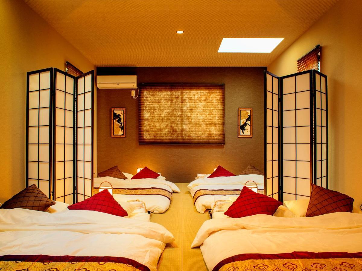 Samurai House Nagoya Dış mekan fotoğraf
