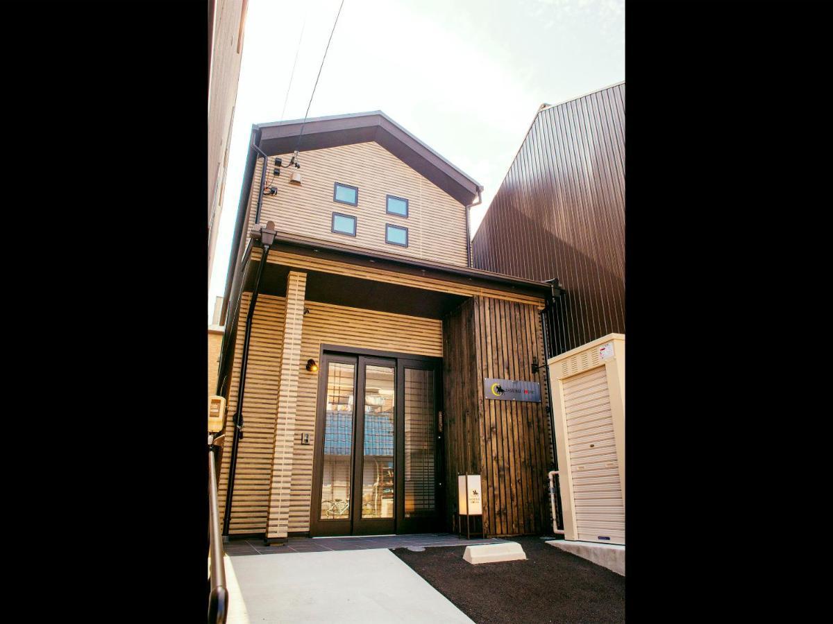 Samurai House Nagoya Dış mekan fotoğraf