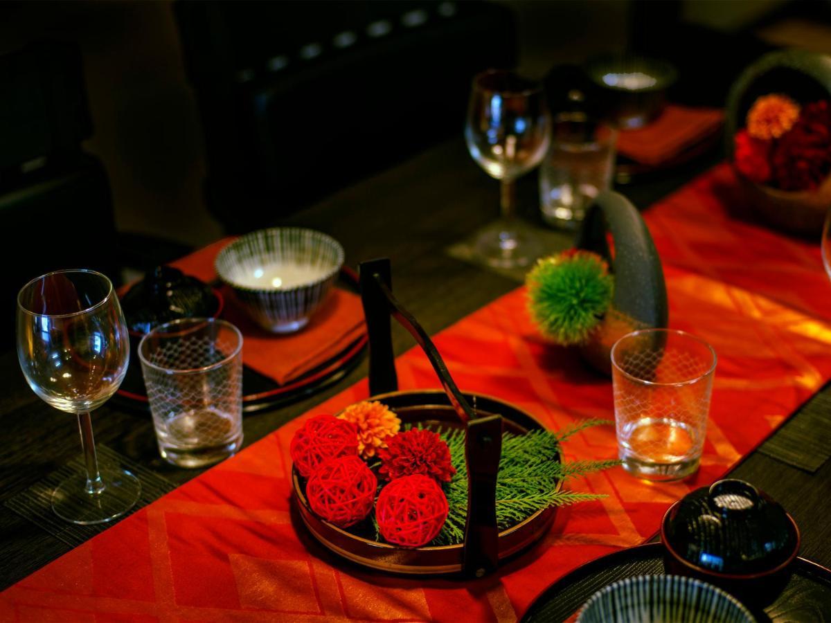 Samurai House Nagoya Dış mekan fotoğraf