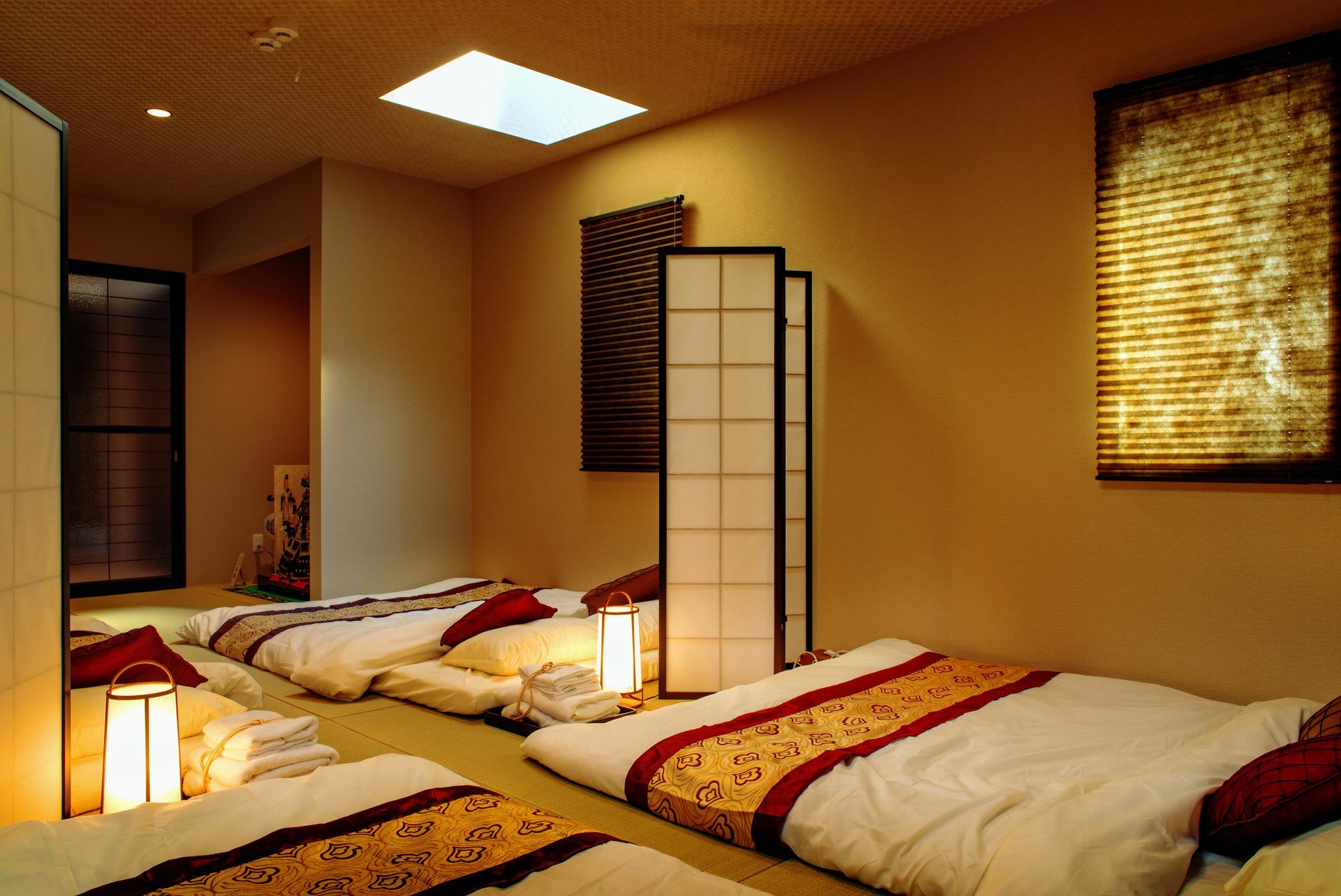 Samurai House Nagoya Dış mekan fotoğraf
